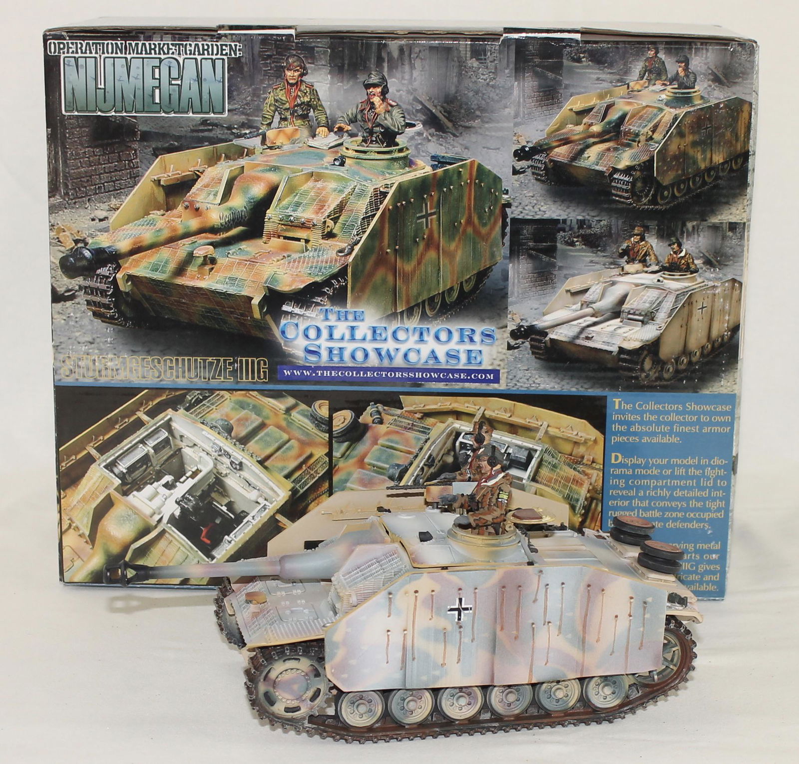 Collector's Showcase Sturmgeschutze IIIG (1 of 3)