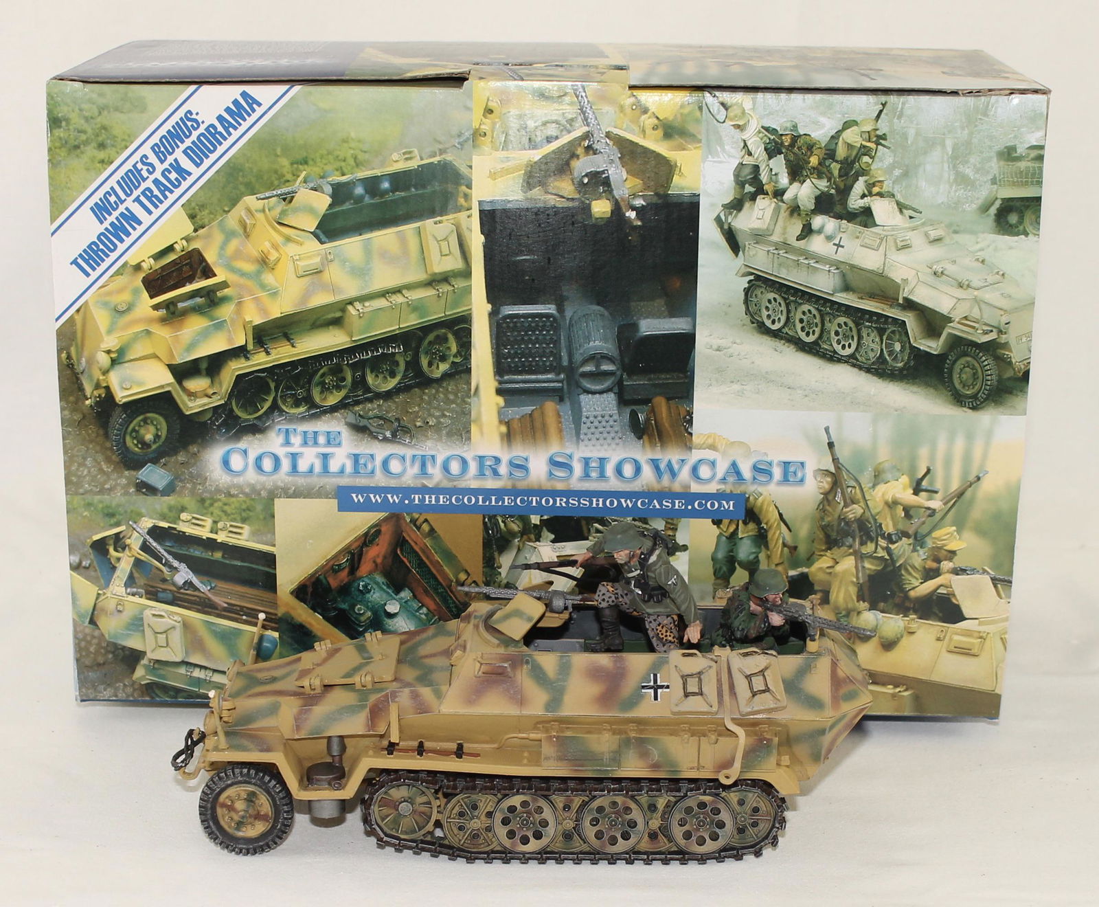 Collector's Showcase Hanomag SDKF2 251/C (1 of 2)
