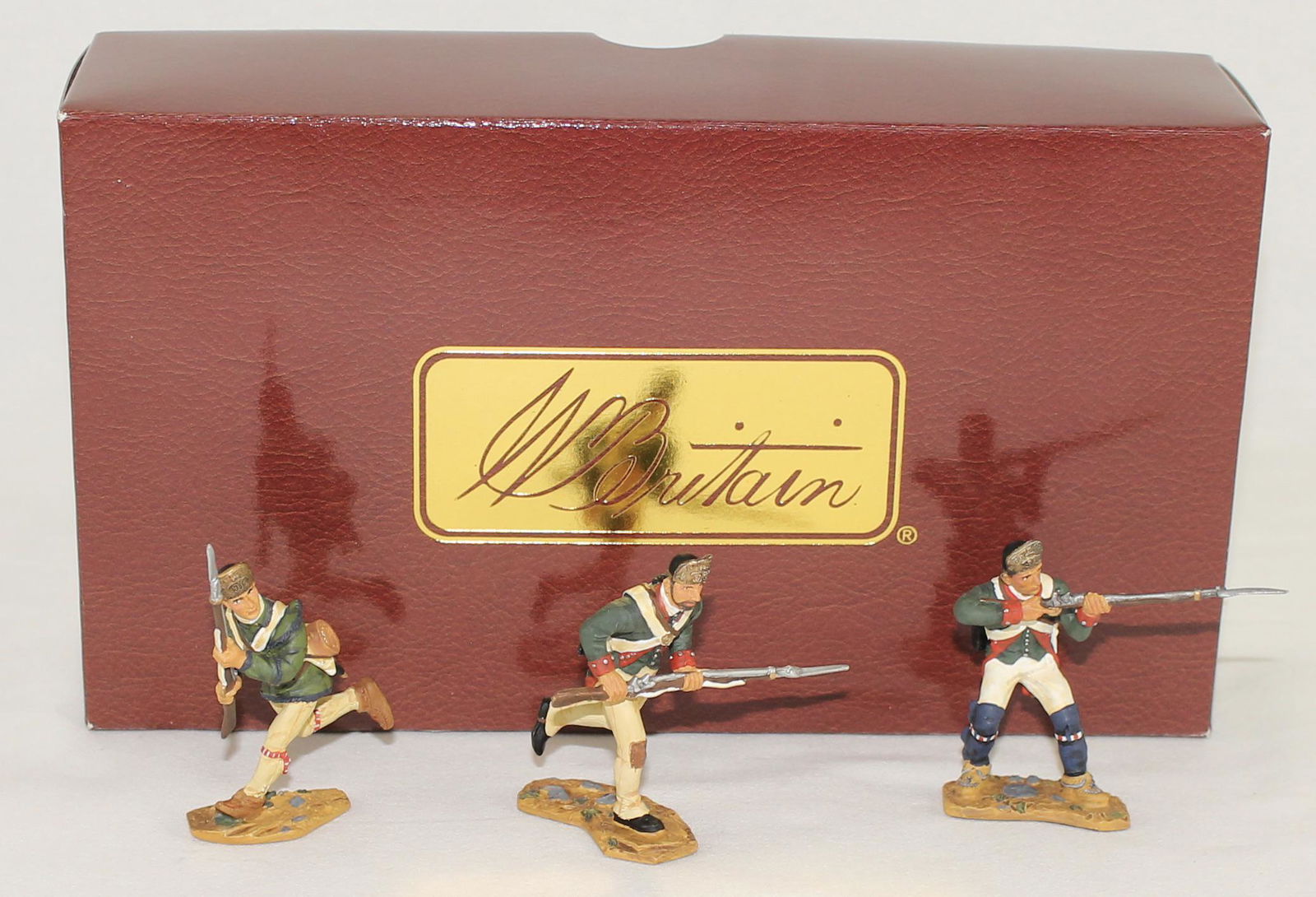 Britains Butlers Tory Rangers (1 of 1)