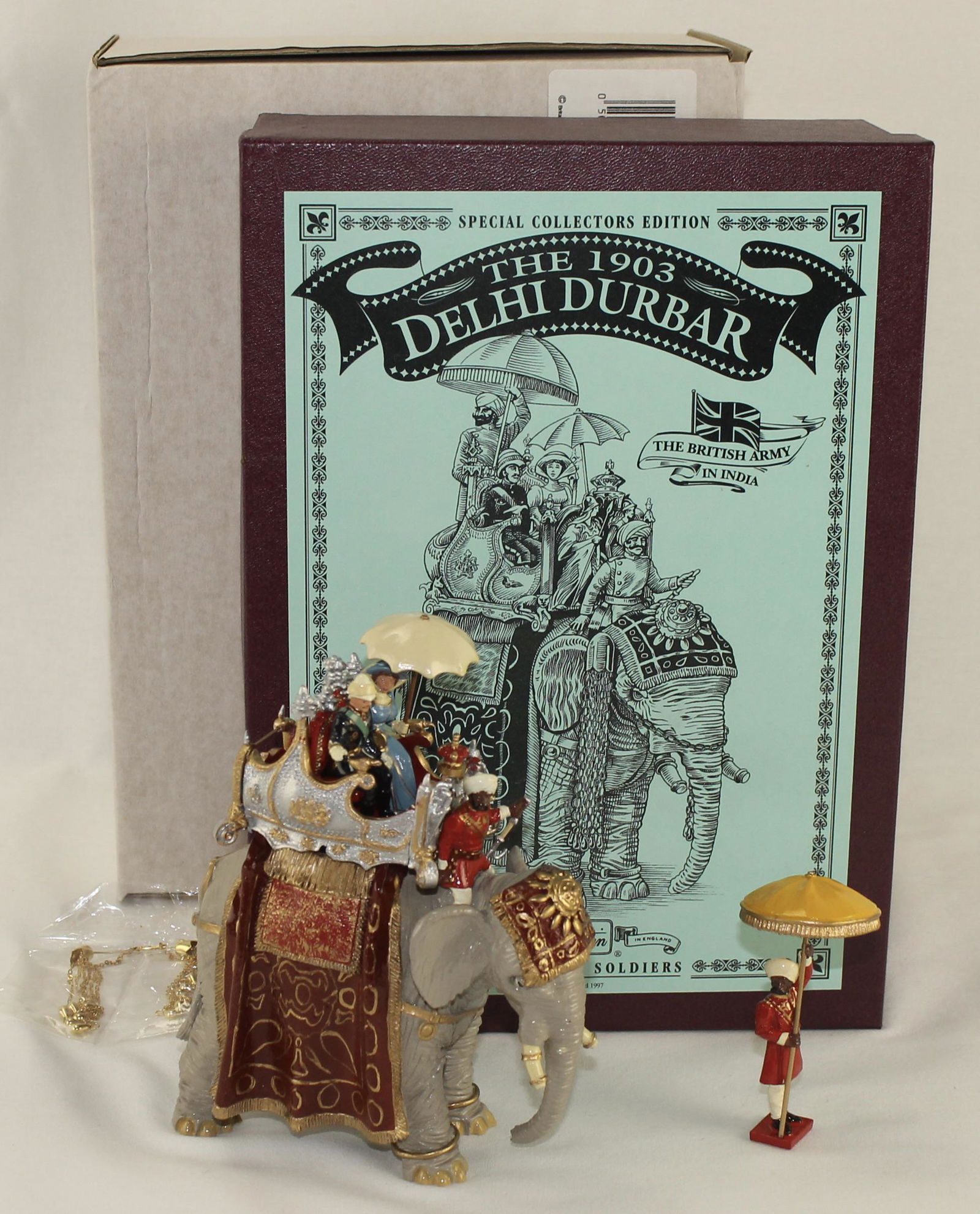 Britains Lord and Lady Curzon (1 of 2)