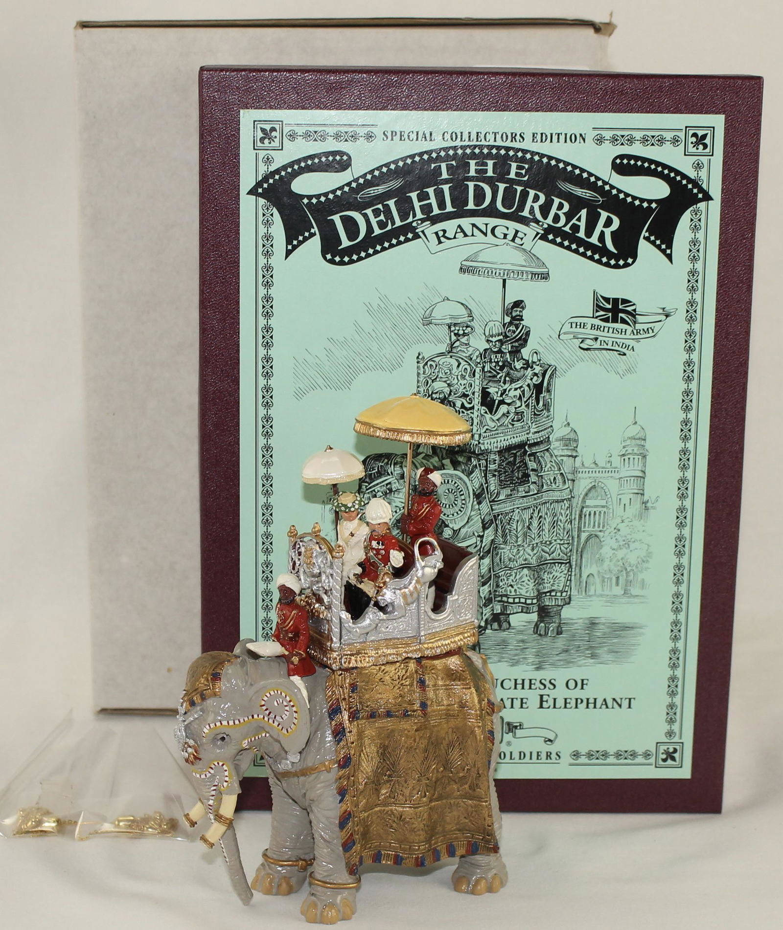 Britains Duke and Duchess of Connaught (1 of 2)