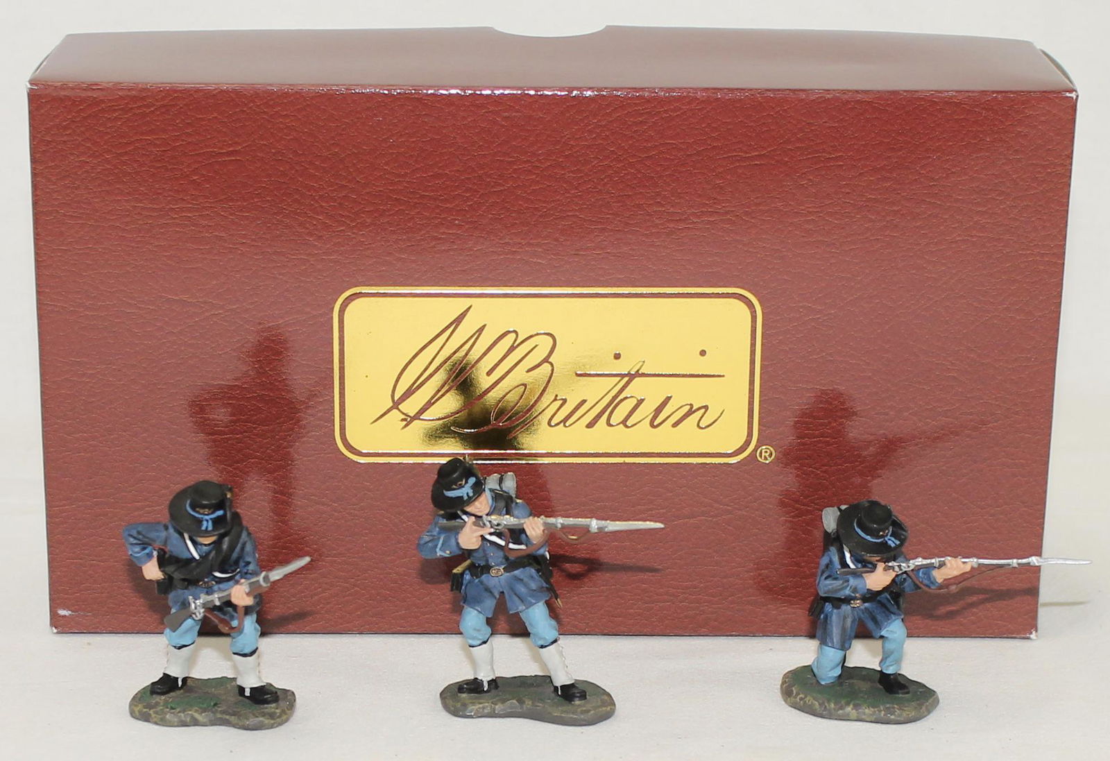 Britains Iron Brigade (1 of 1)