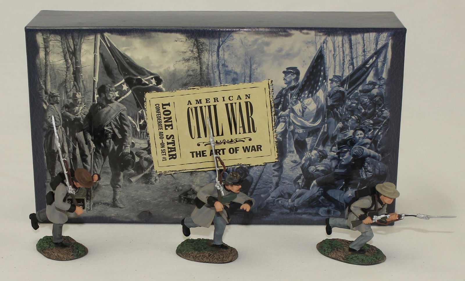 Britains Lone Star Confederate (1 of 1)