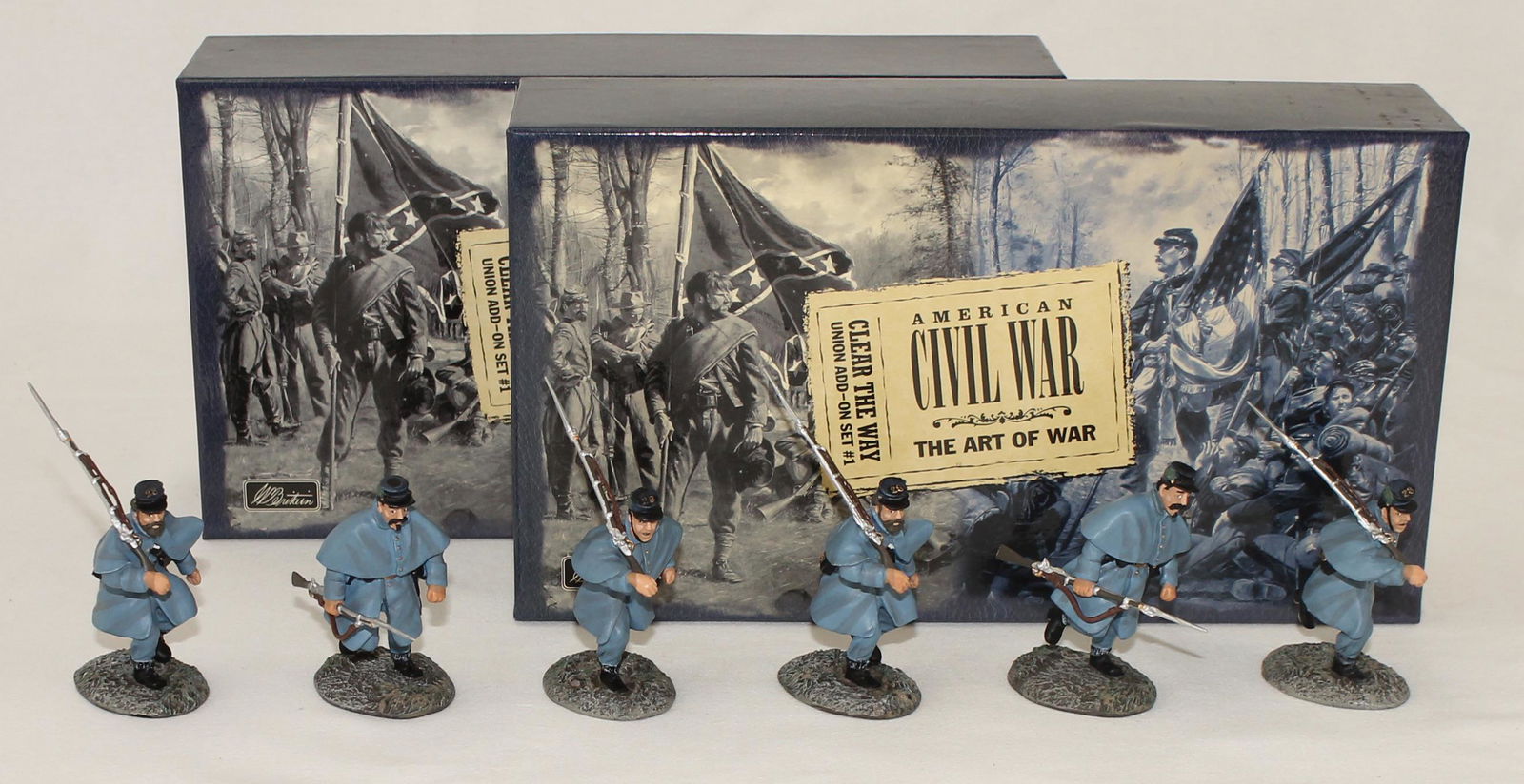 Britains Lot Clear the Way Add-On Set (1 of 1)