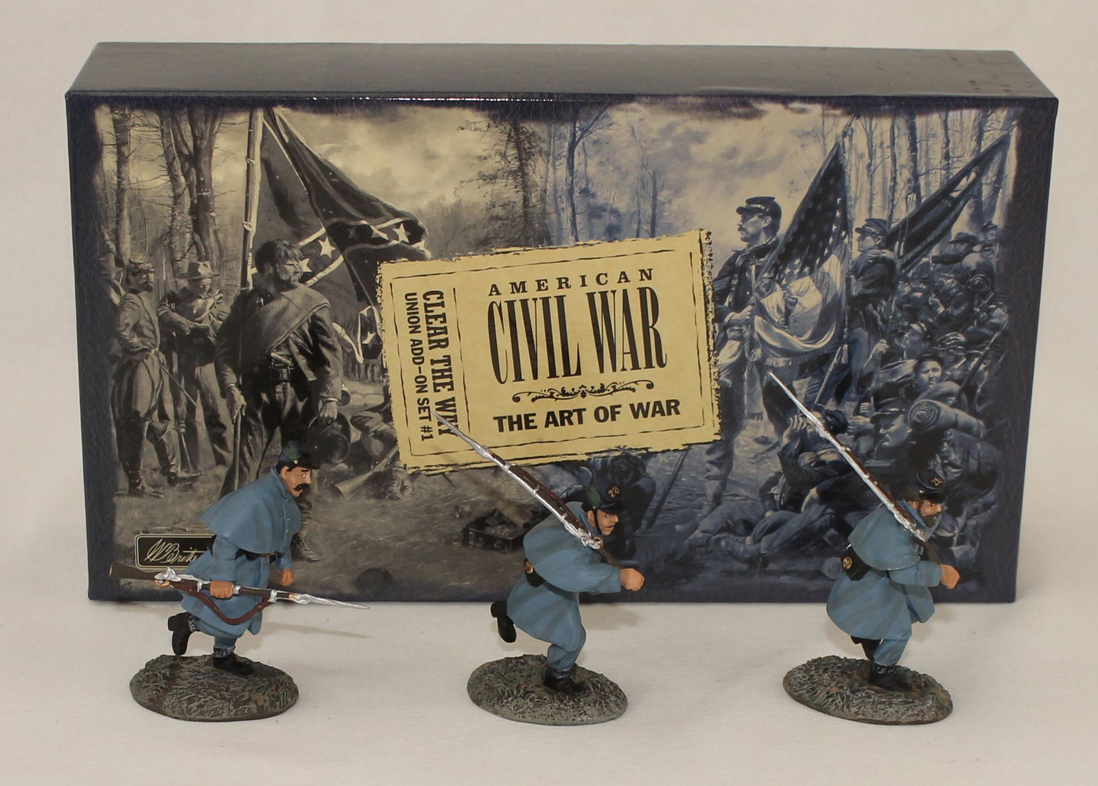 Britains Clear The Way Union Add-On Set (1 of 1)