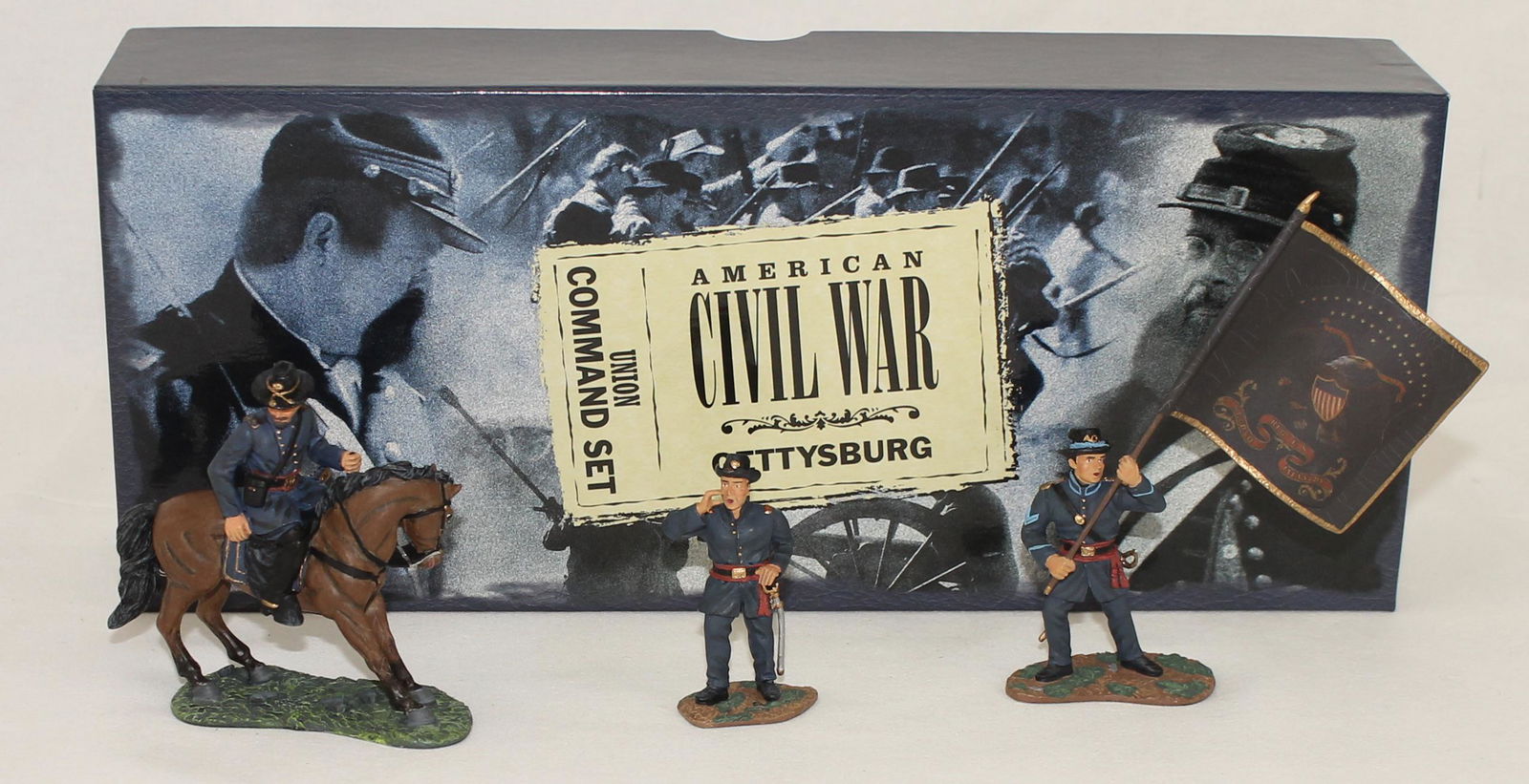 Britains Gettysburg Union Command (1 of 1)