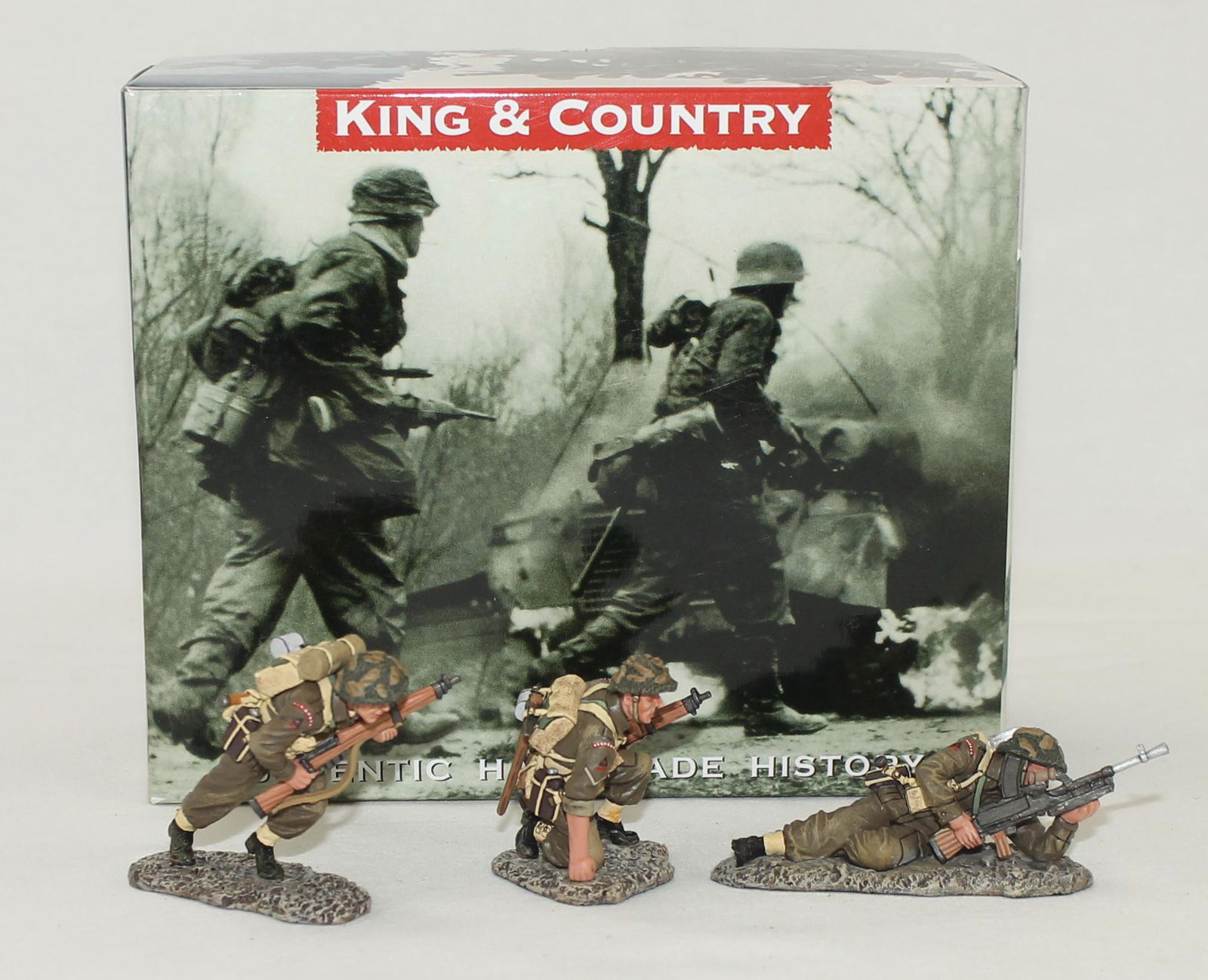 King & Country British Moving Around (1 of 1)