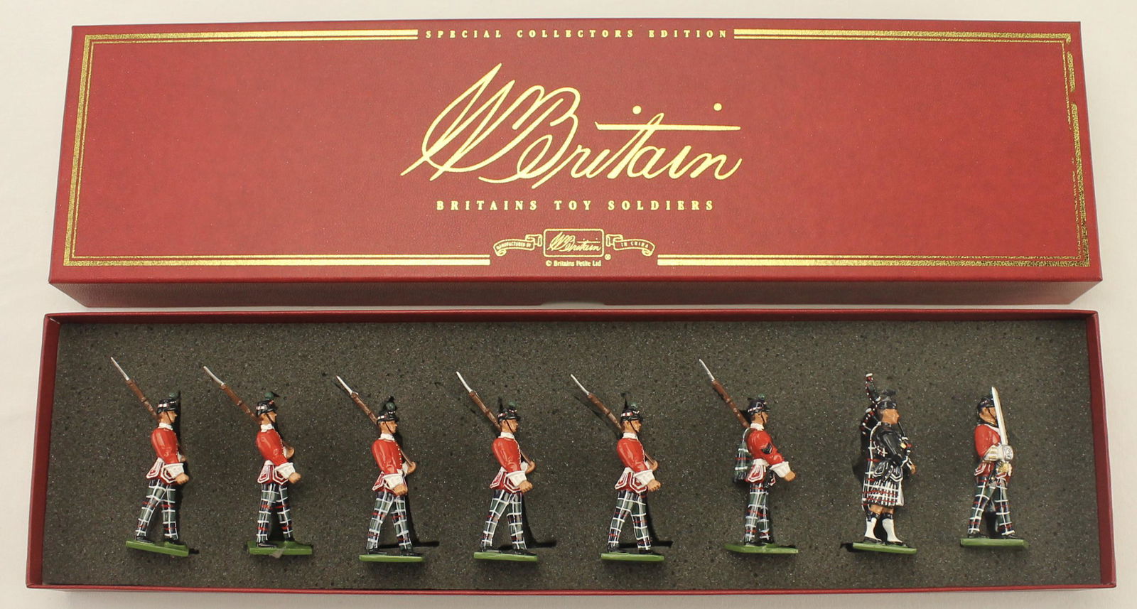 Britains Highland Light Infantry (1 of 1)