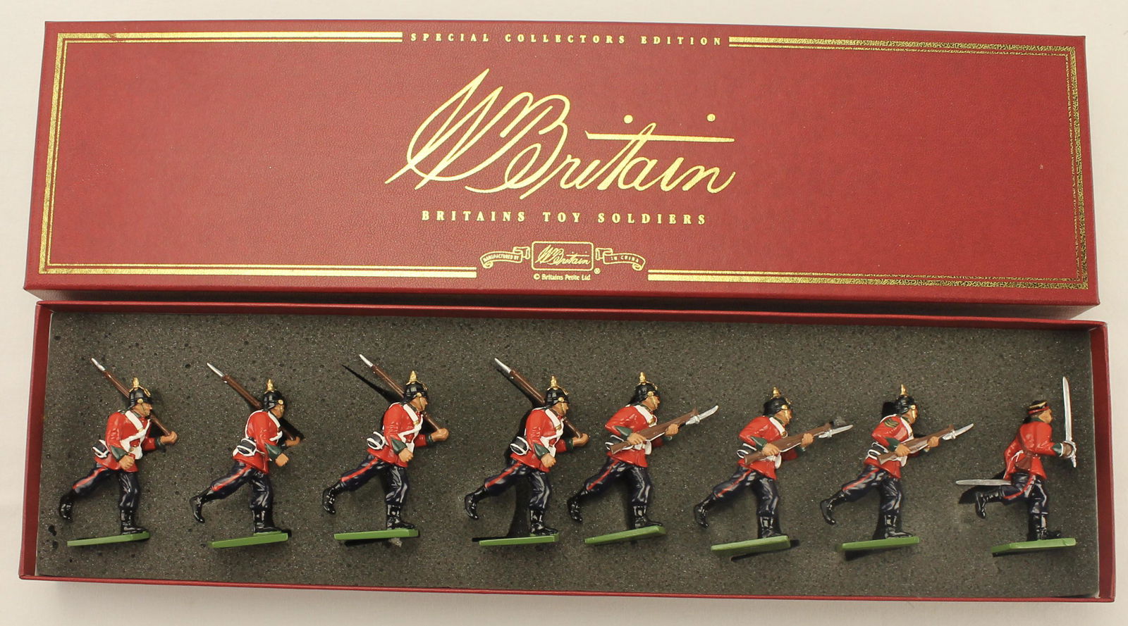 Britains Durham Light Infantry (1 of 1)