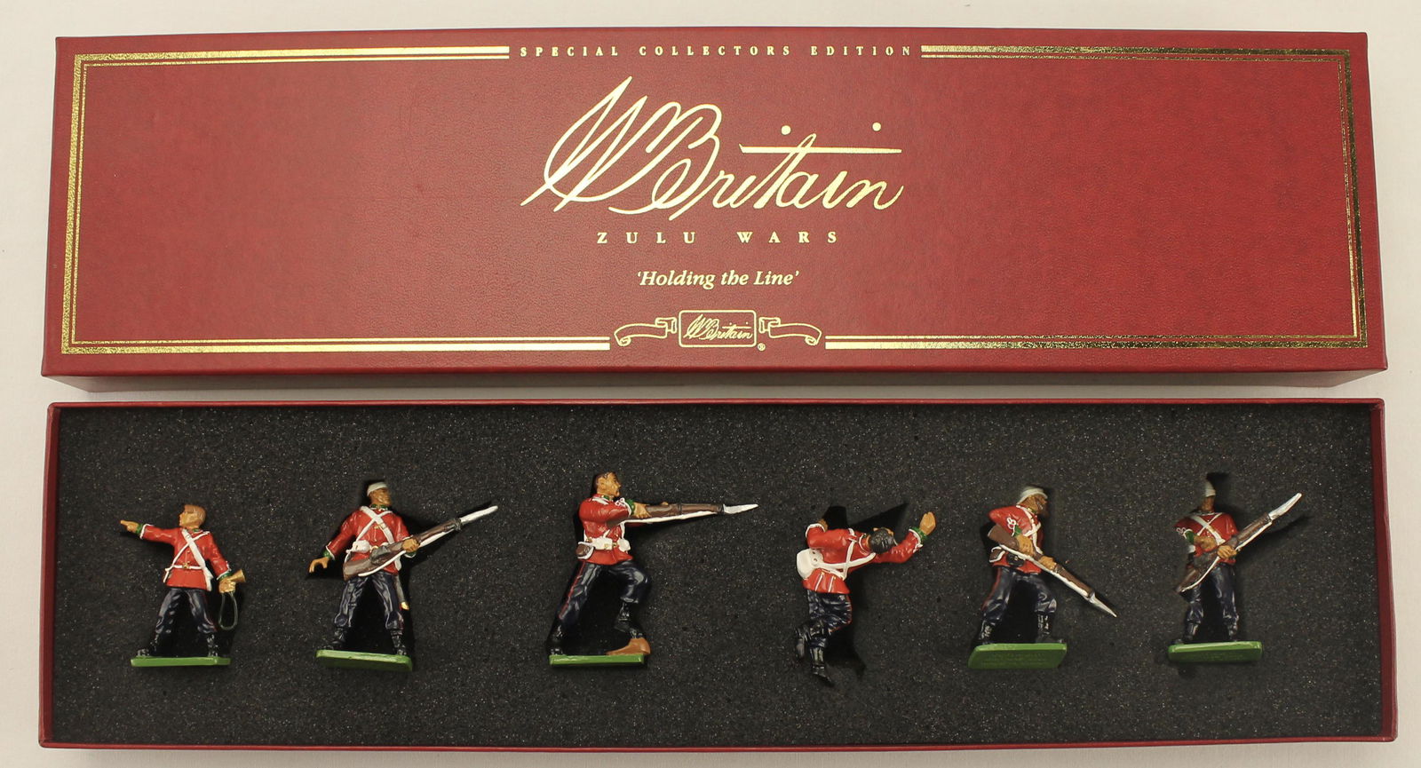 Britains Holding the Line (1 of 1)