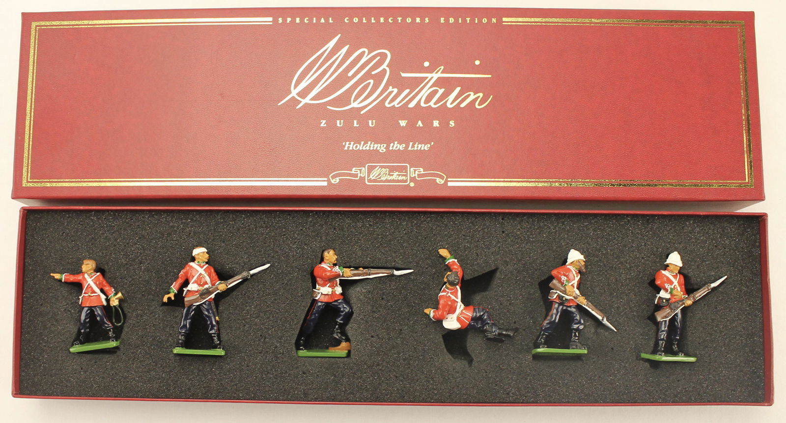 Britains Holding the Line (1 of 1)