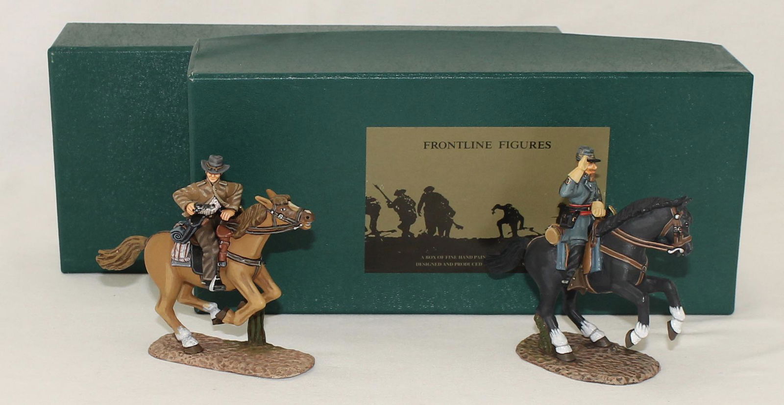 Frontline Lot General Pickett Cavalry Trooper (1 of 1)