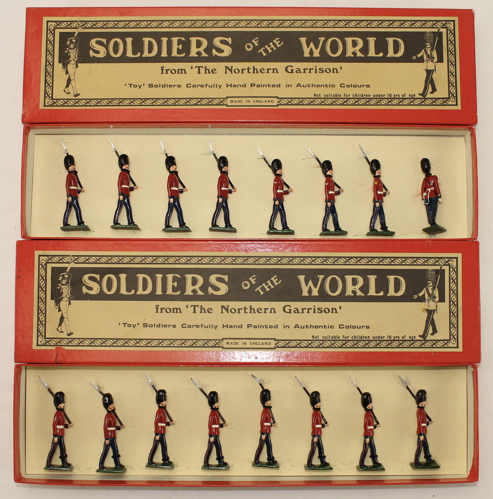 Soldiers of the World Royal Welsh Fusiliers (1 of 1)