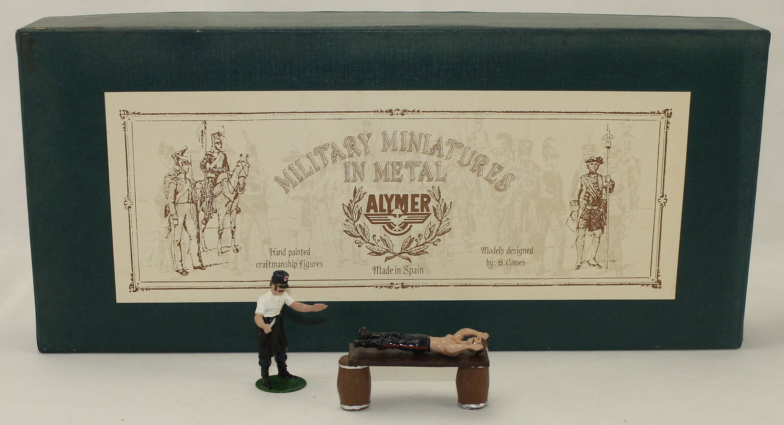 Alymer Surgeon Reynolds Operating Private Hicks (1 of 2)