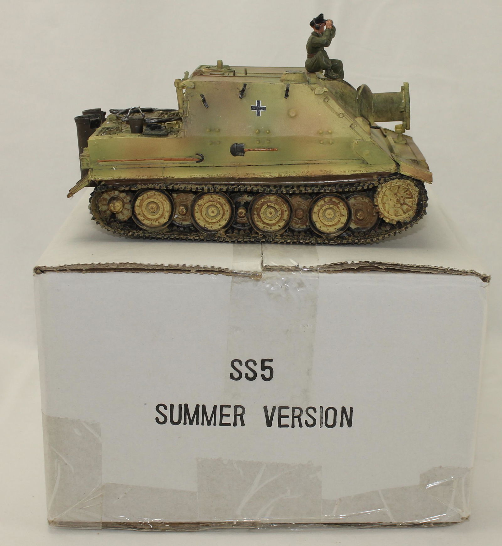 New Model Army Sturmtiger (1 of 1)
