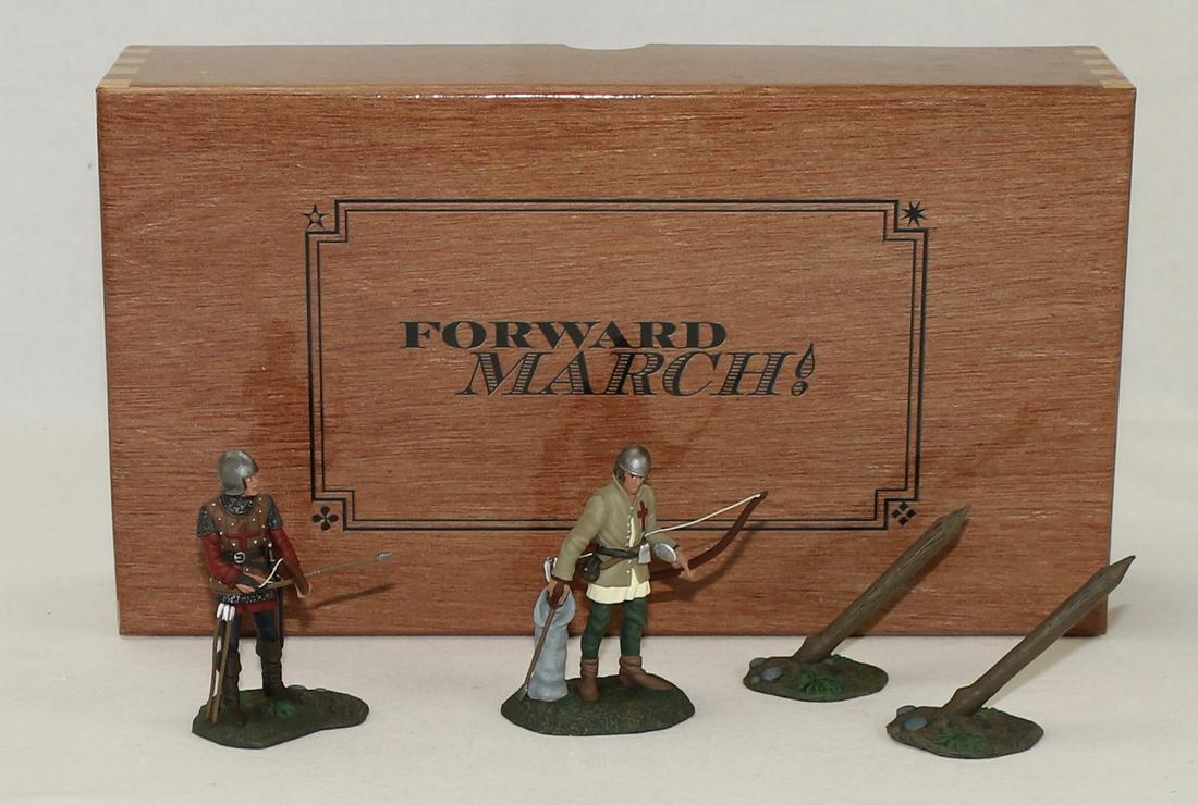 Forward March English Archers (1 of 1)