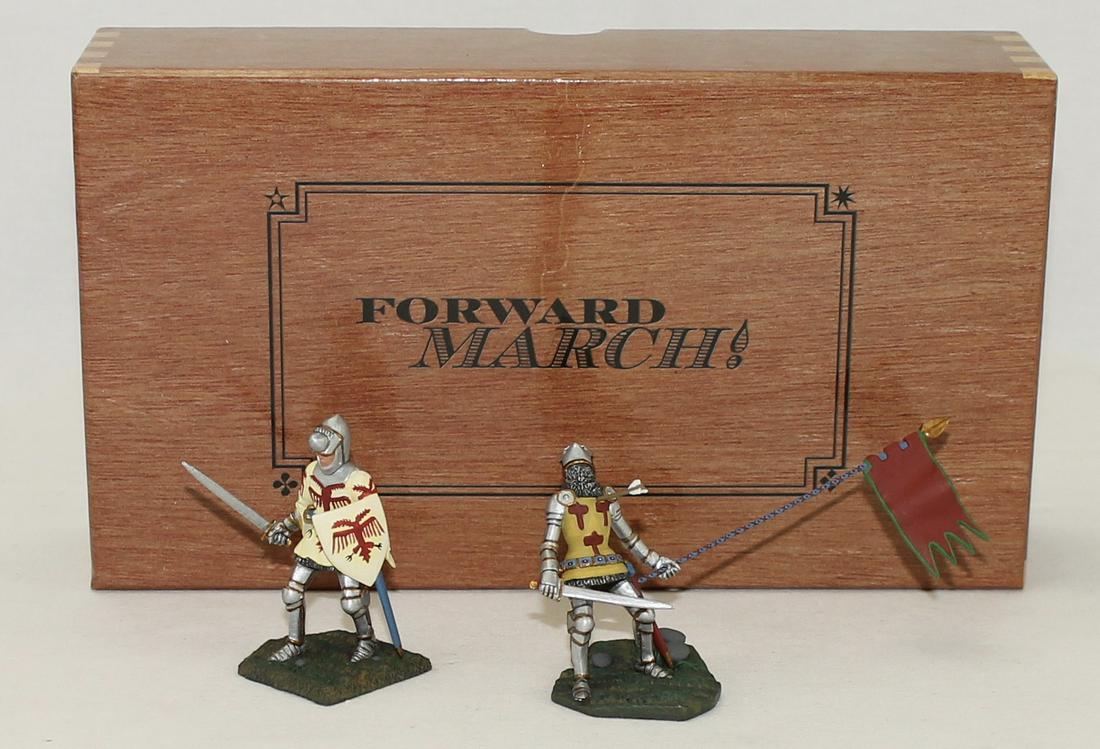 Forward March French Knights (1 of 1)