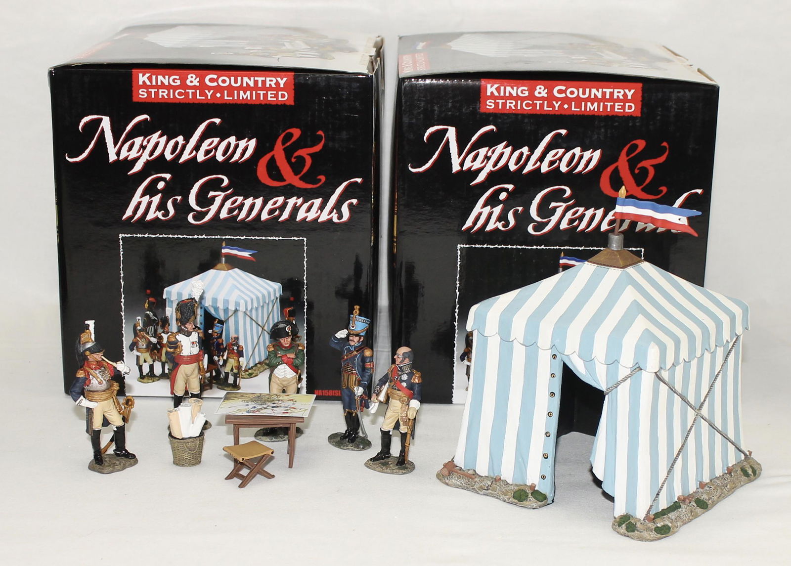 King & Country Napoleon's Headquarters (1 of 4)