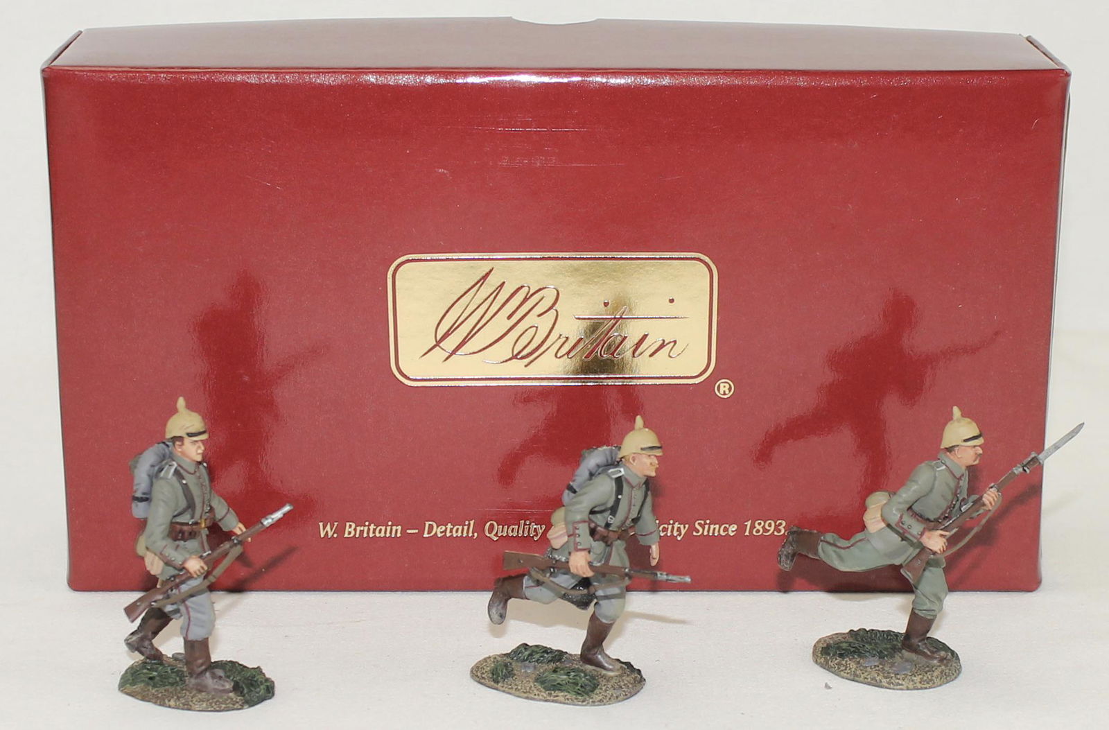 Britains 84th Infantre Von Manstein Advancing (1 of 1)