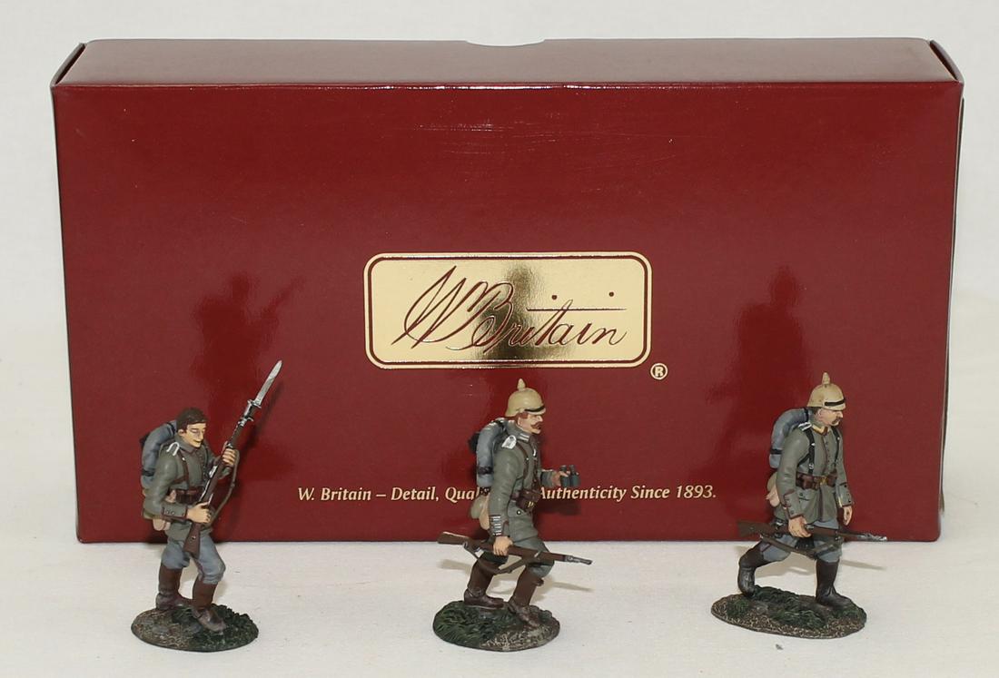 Britains 84th Infantre Von Manstein Command (1 of 1)