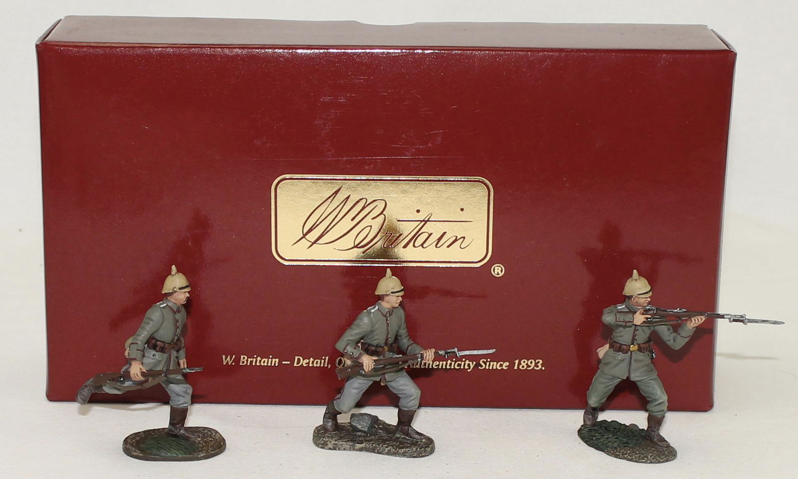 Britains 84th Infantre Von Manstein Advancing (1 of 1)