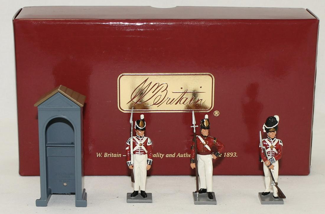 Britains 2nd Foot Guard Grenadiers (1 of 1)