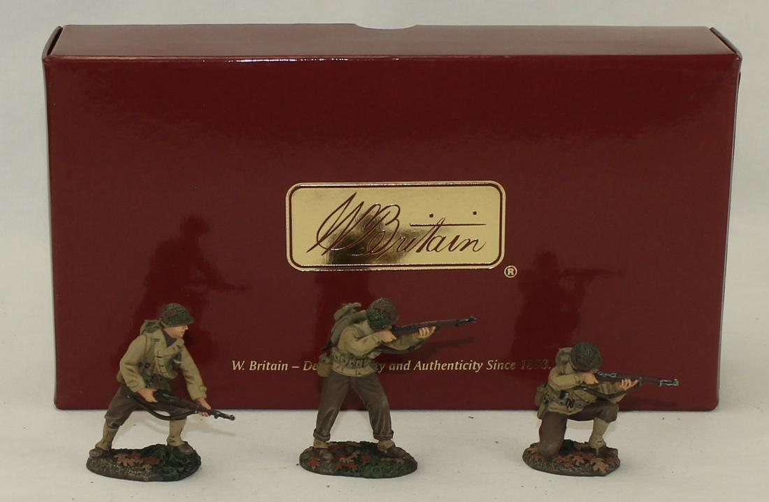 Britains US 20th Infantry Cover Fire (1 of 1)