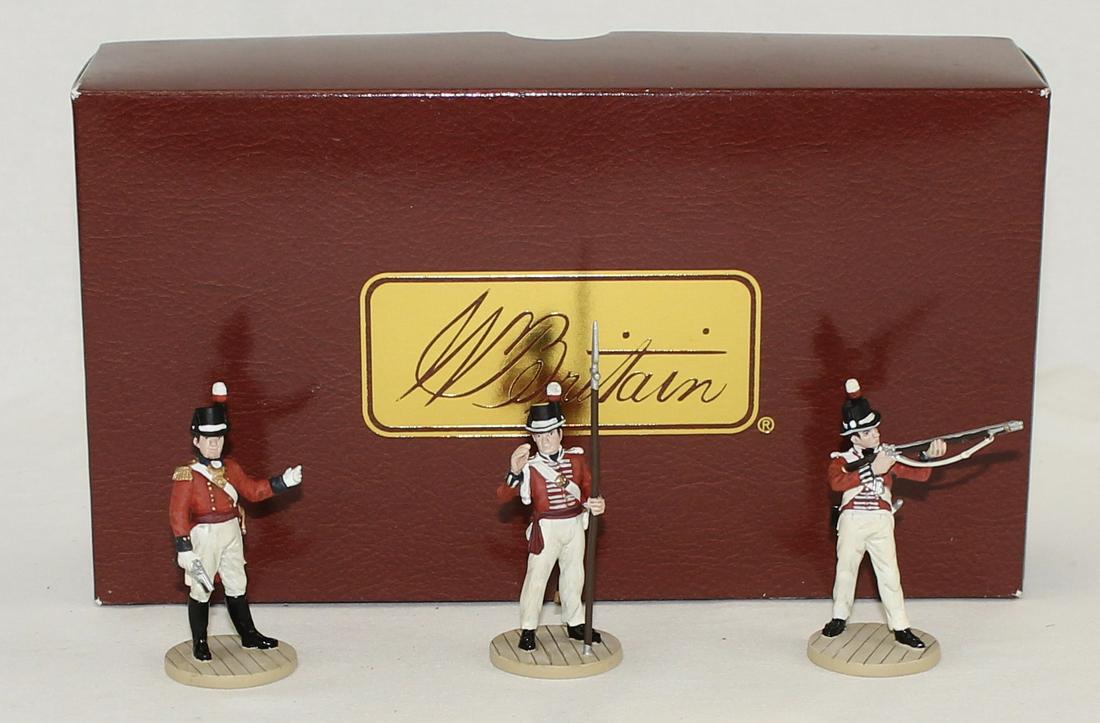 Britains British Royal Marines (1 of 1)