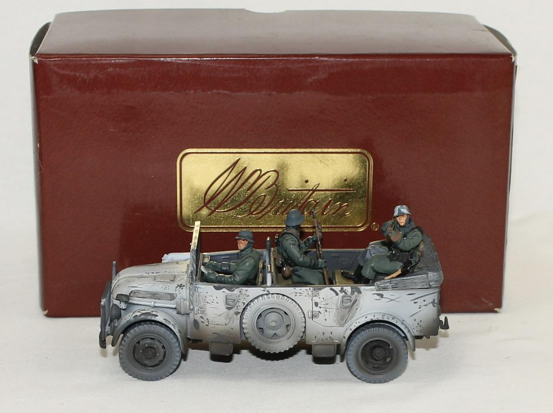 Britains Styer Truck with Crew (1 of 2)