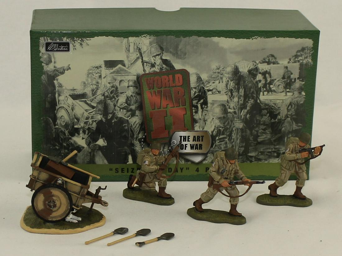 Britains 505th Parachute Infantry Regiment (1 of 2)