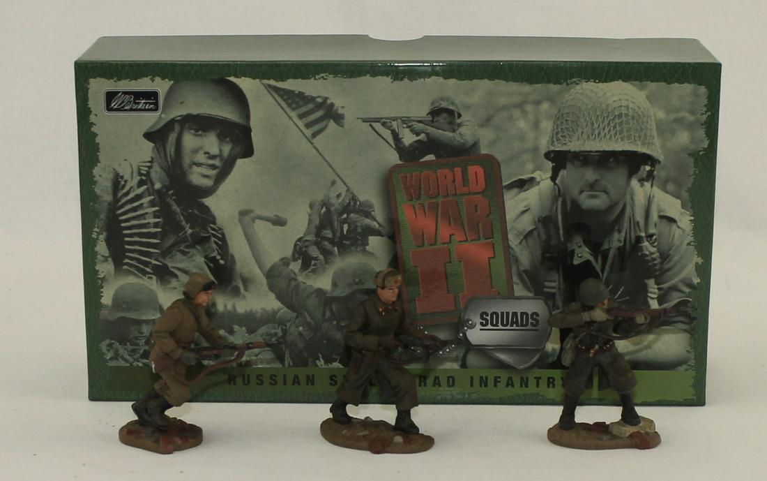 Britains Russian Stalingrad Infantry (1 of 1)