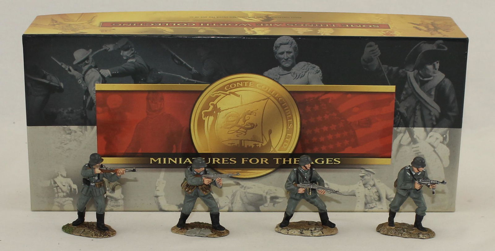 Conte German Infantry For the Fatherland (1 of 1)