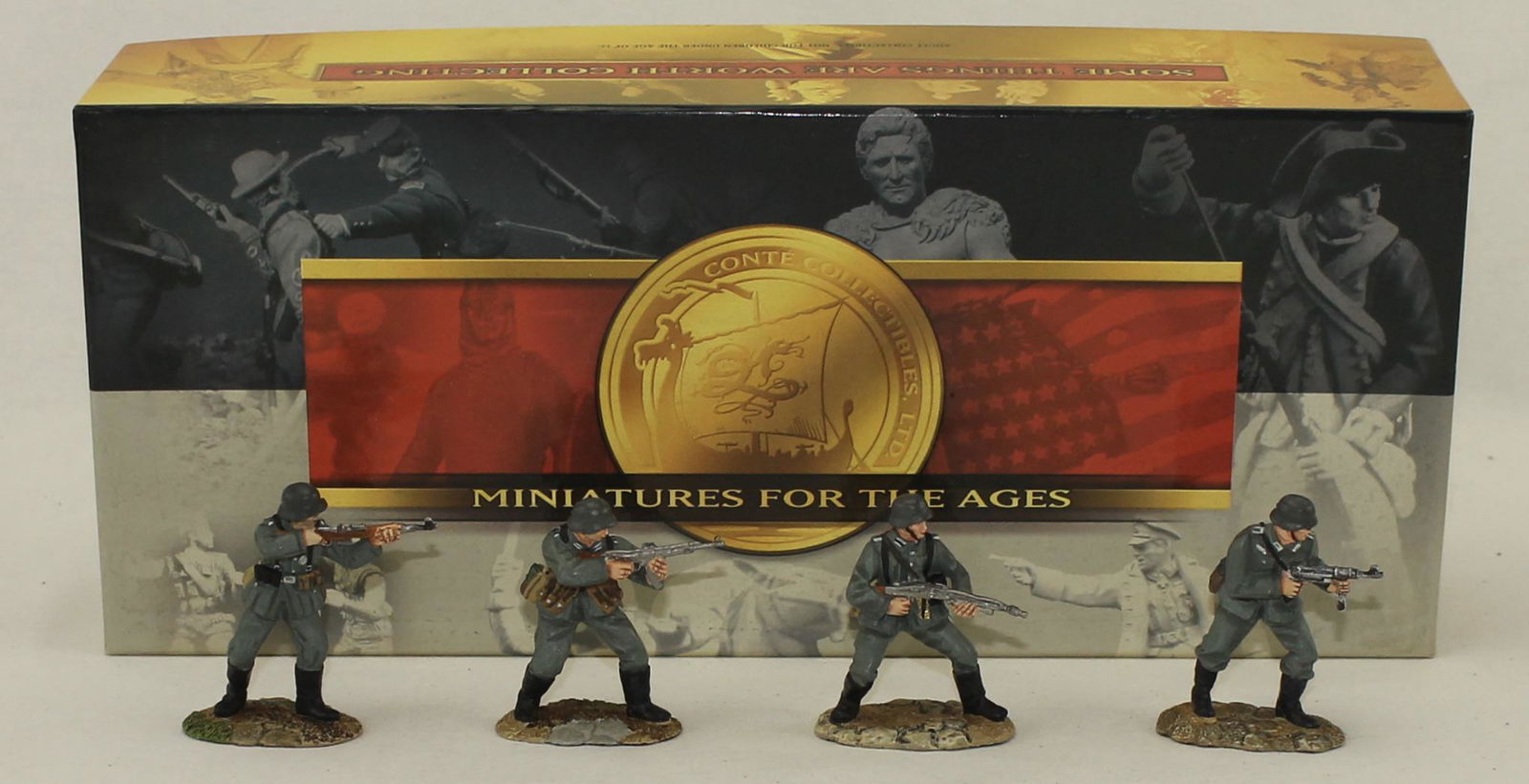 Conte German Infantry For the Fatherland (1 of 1)