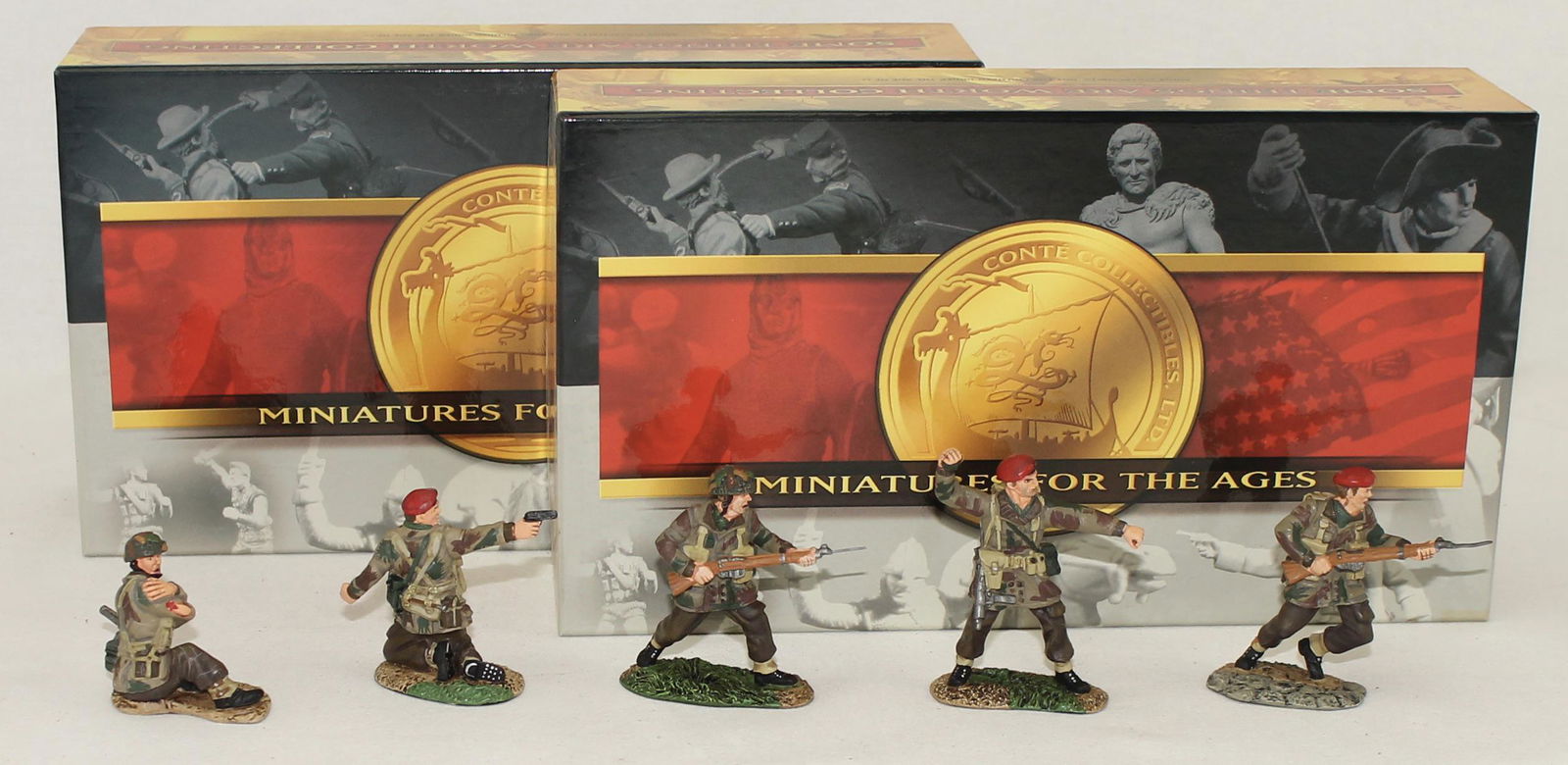 Conte Lot British Infantry (1 of 1)