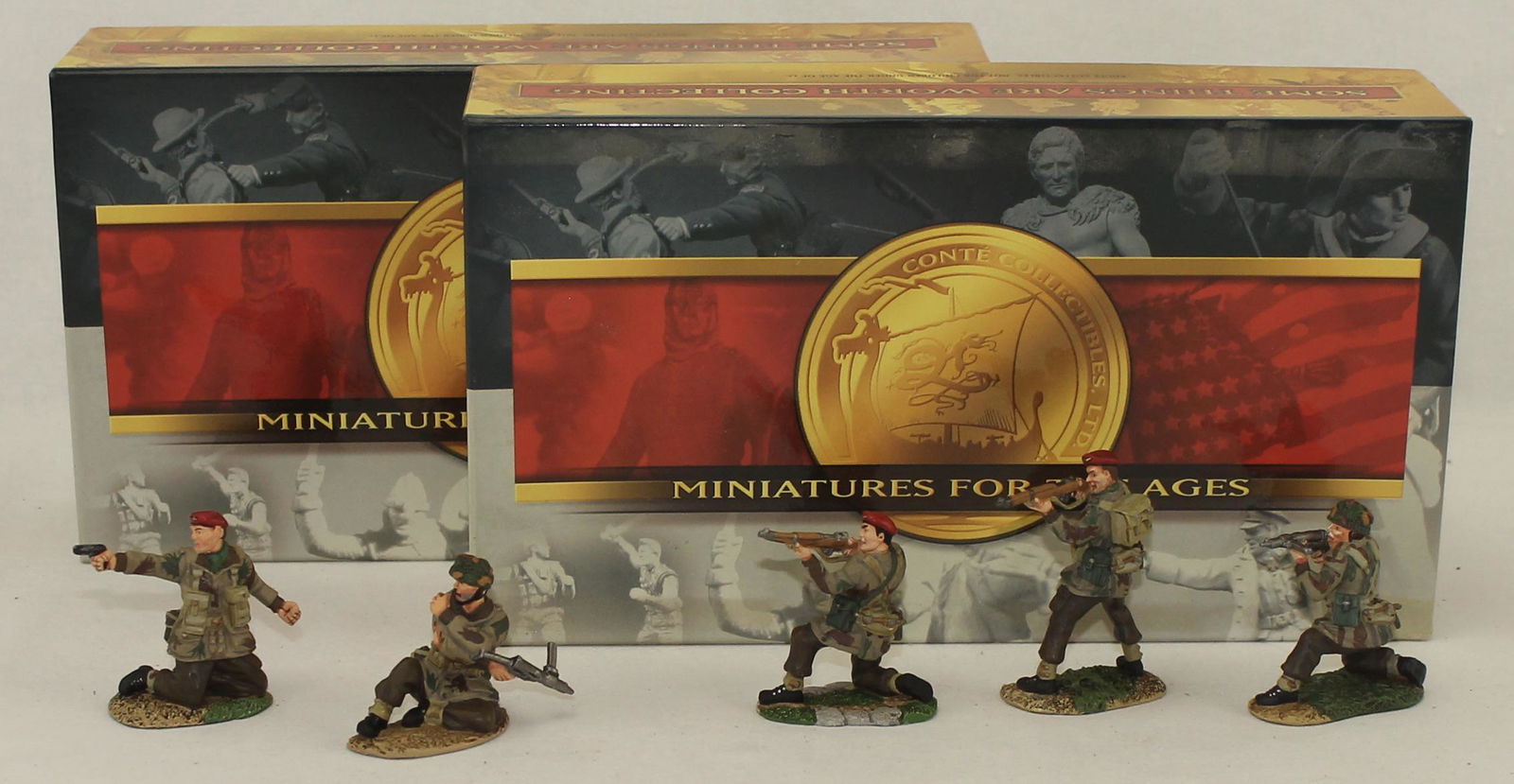 Conte Lot British Infantry (1 of 1)