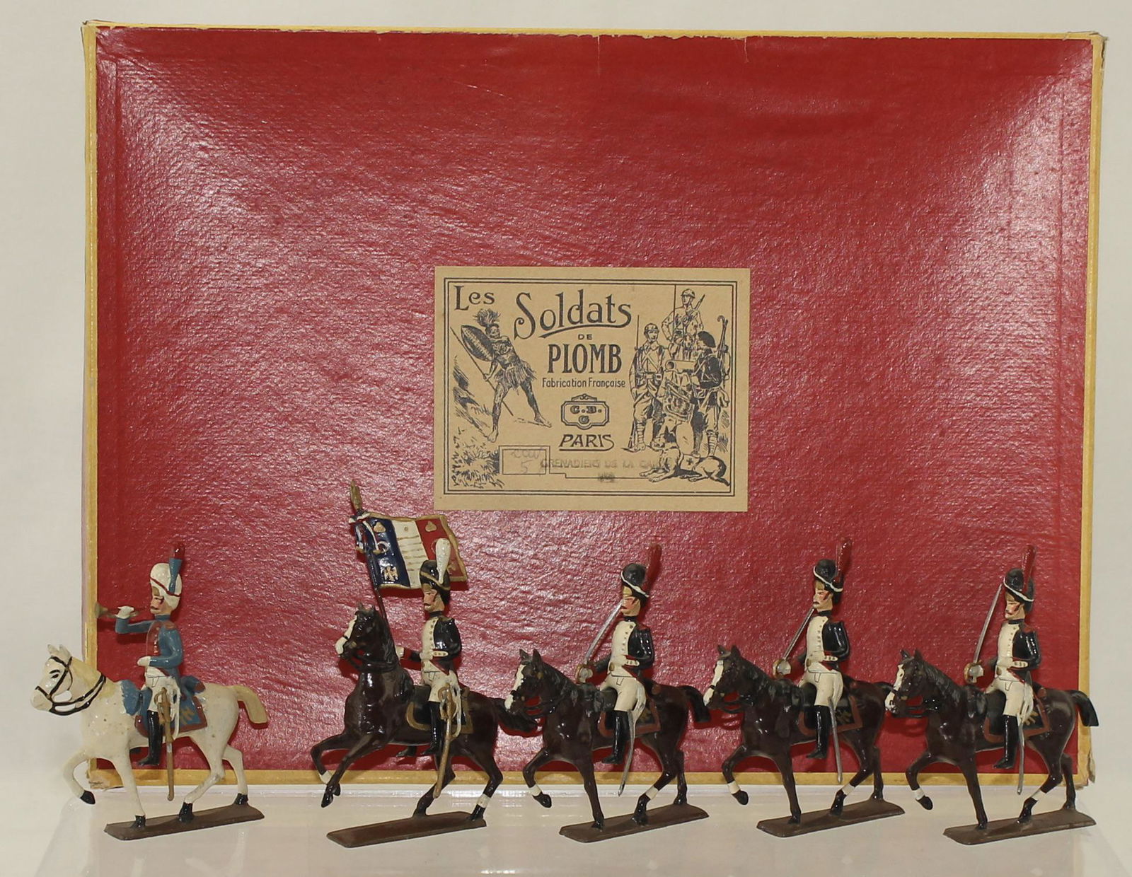 Mignot Grenadiers of the Guard (1 of 1)