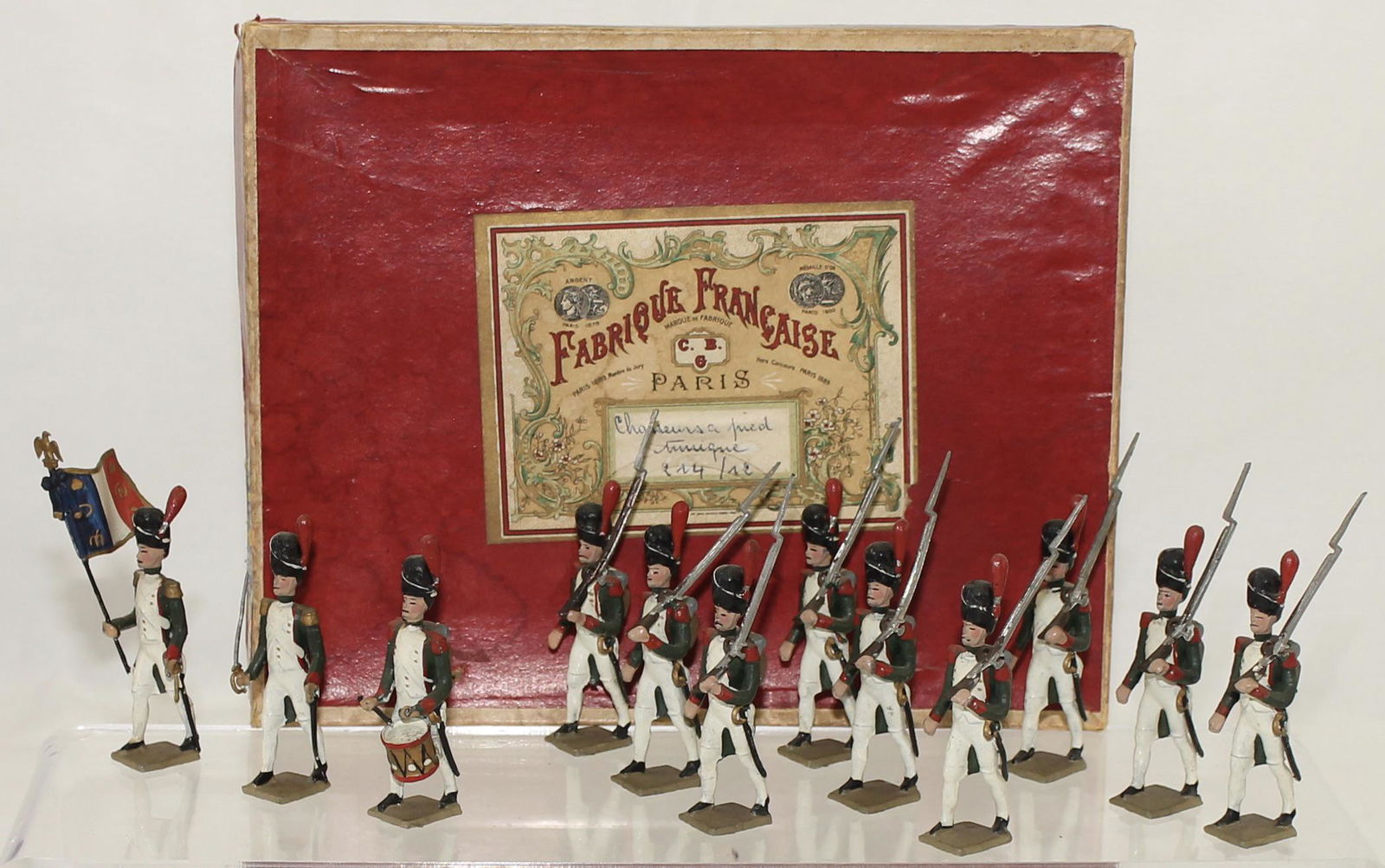 Mignot Grenadiers of the Guard on Foot (1 of 1)