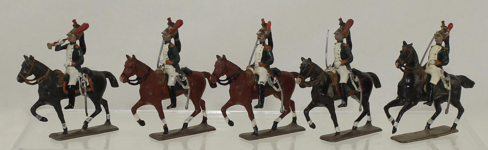 Mignot French Mounted Dragoons (1 of 1)