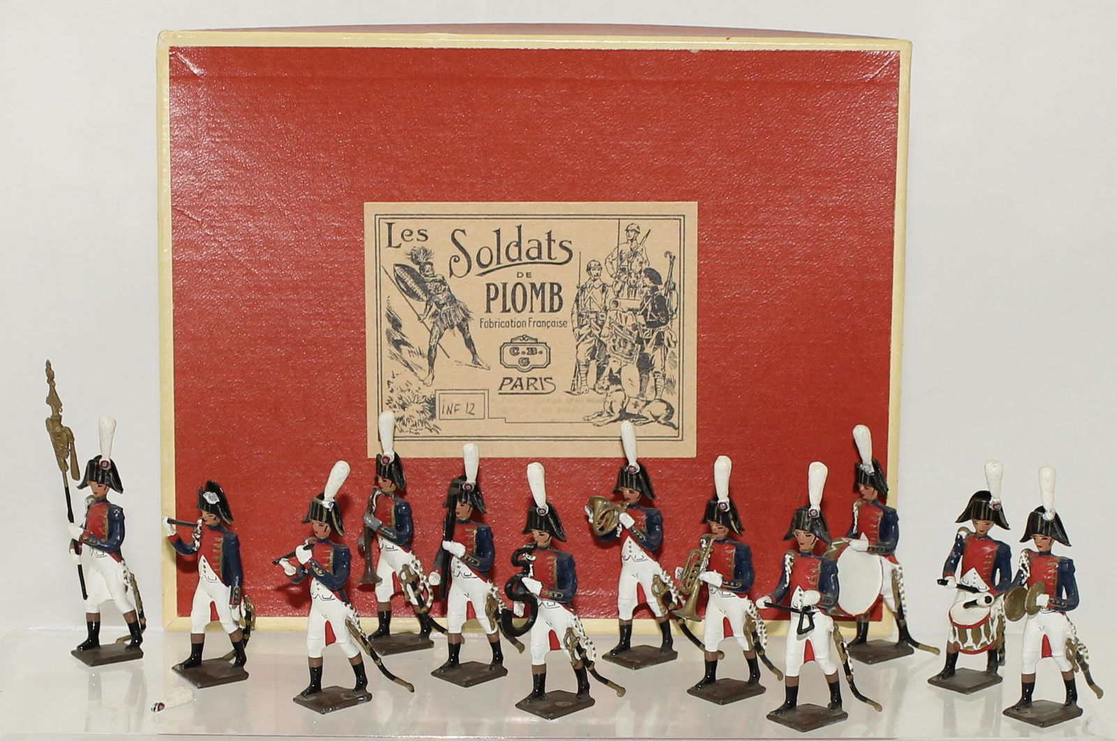 Mignot Imperial Guard Band (1 of 1)