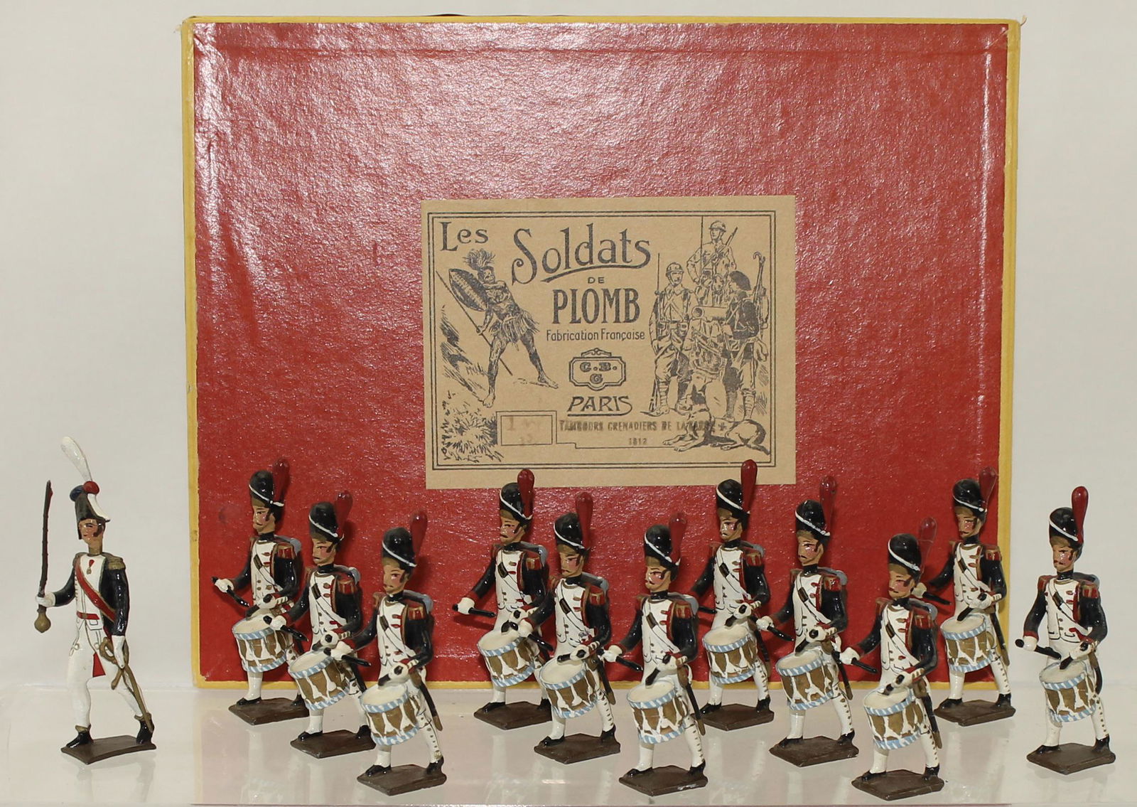 Mignot Grenadiers of the Guard Drummers (1 of 1)