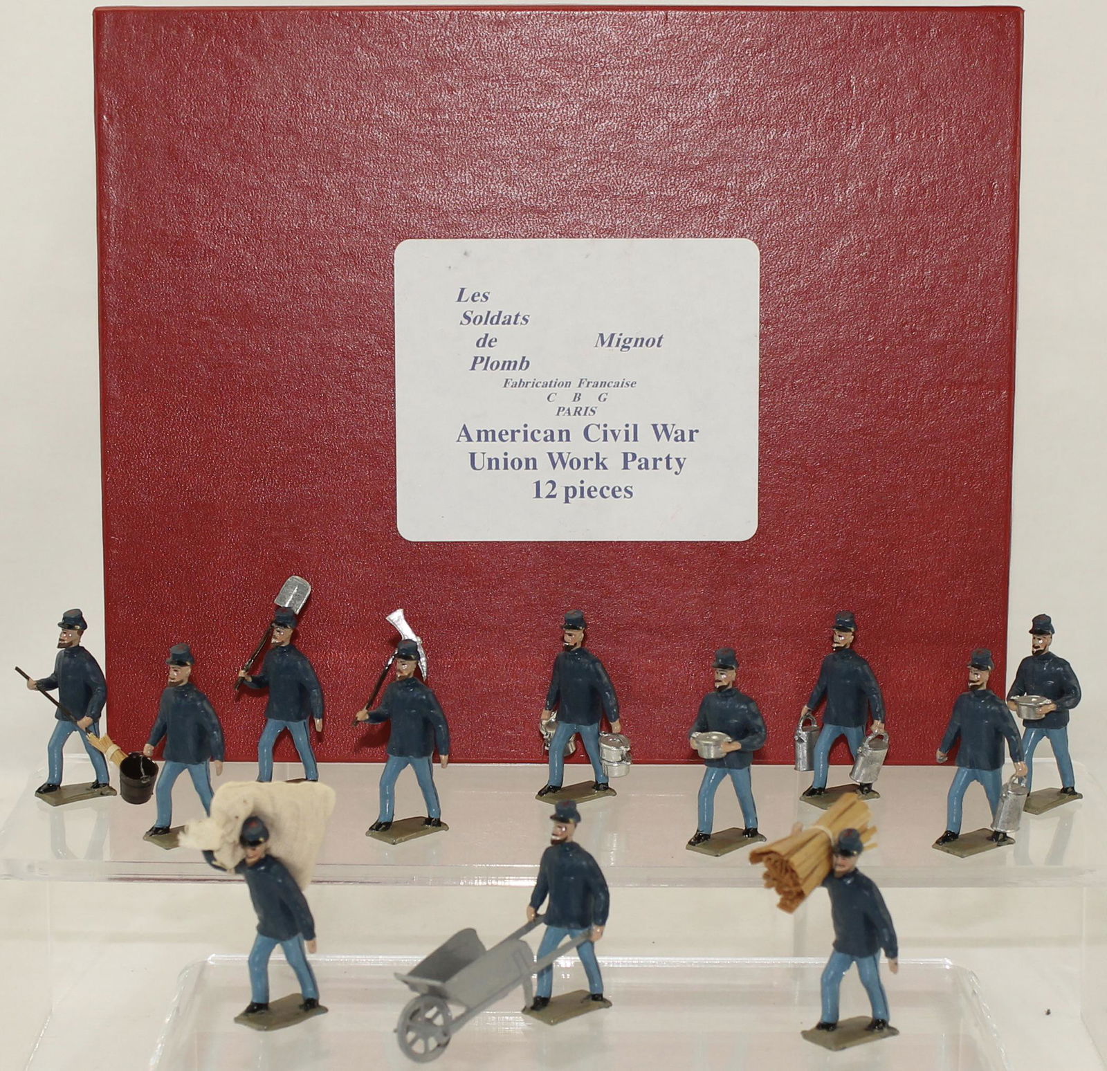 Mignot Union Work Party (1 of 2)