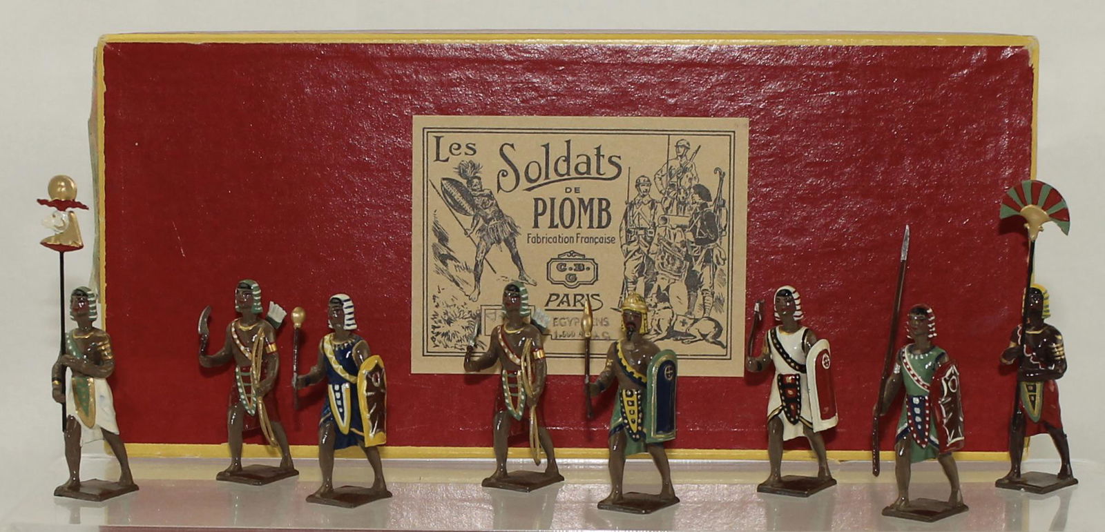 Mignot Ancient Egyptians (1 of 1)