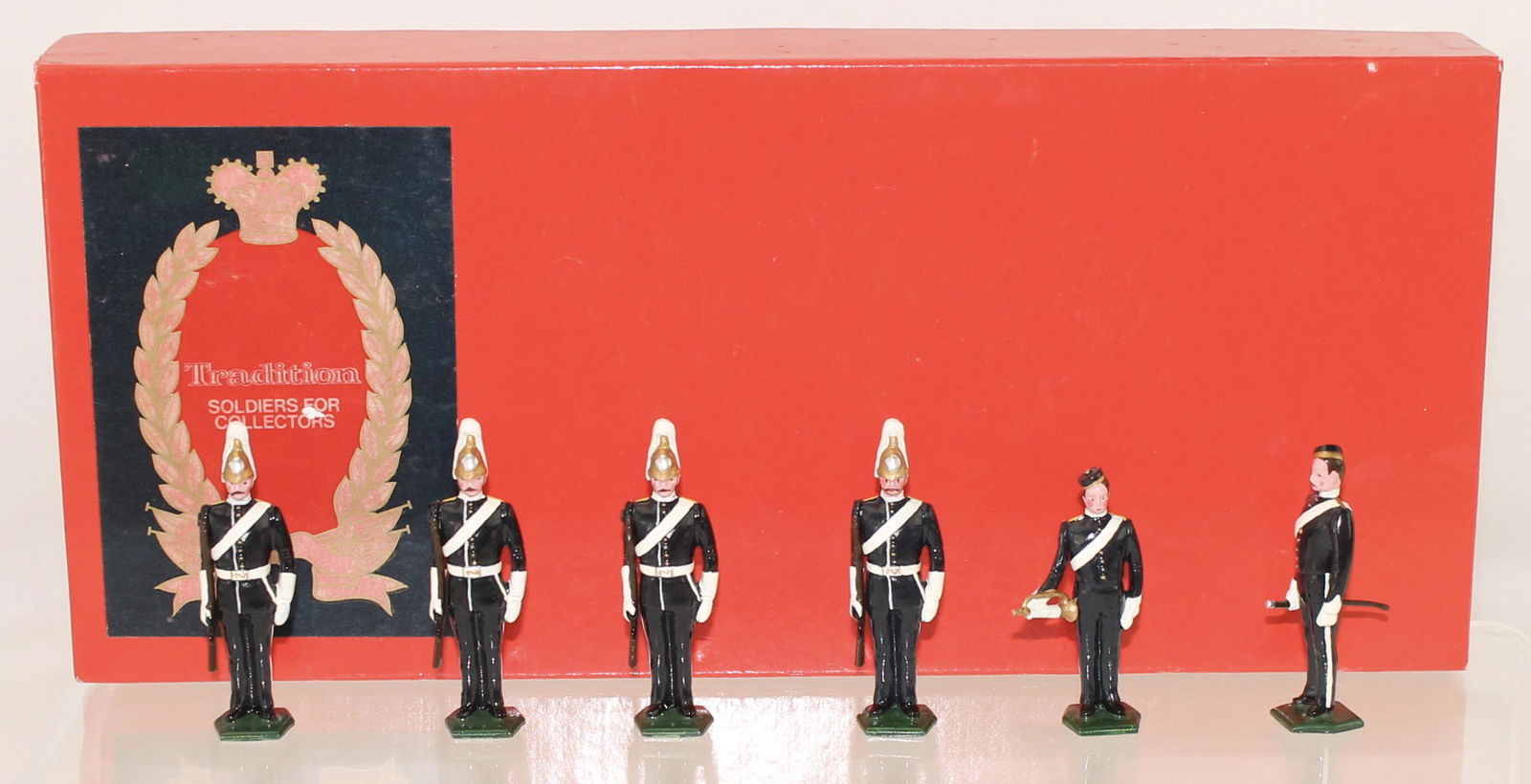 Tradition the 6th Dragoon Guards Carabinieri (1 of 1)