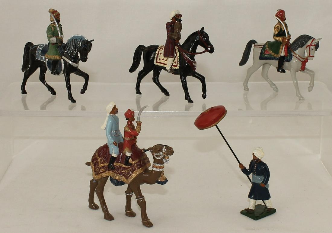 Marlborough Princes and Falconer Set (1 of 1)