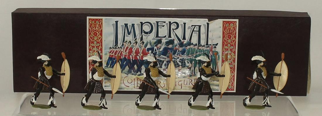 Imperial Zulu Regiment (1 of 1)