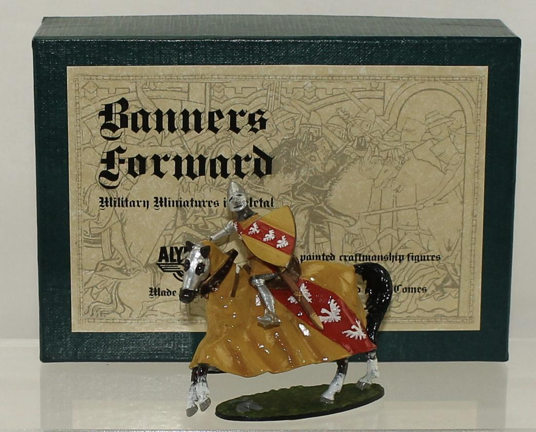 Banners Forward Raoul Duke of Lorraine (1 of 2)