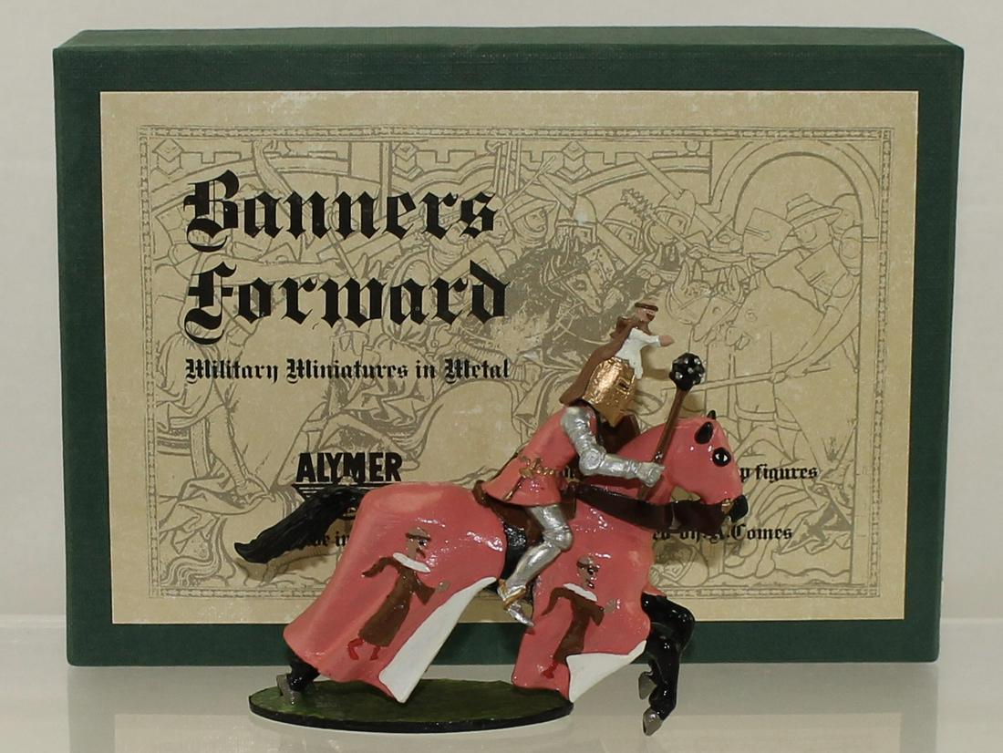 Banners Forward Alard Monch Von Basel (1 of 2)