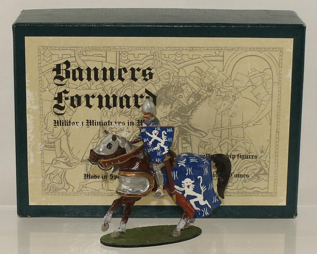 Banners Forward Sir Thomas Holland (1 of 2)