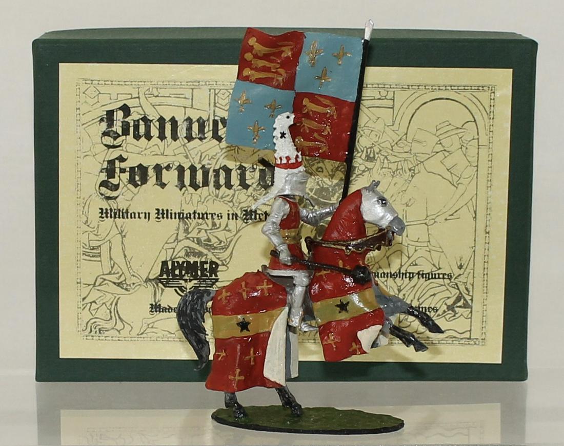 Banners Forward Sir John Beauchamp (1 of 2)