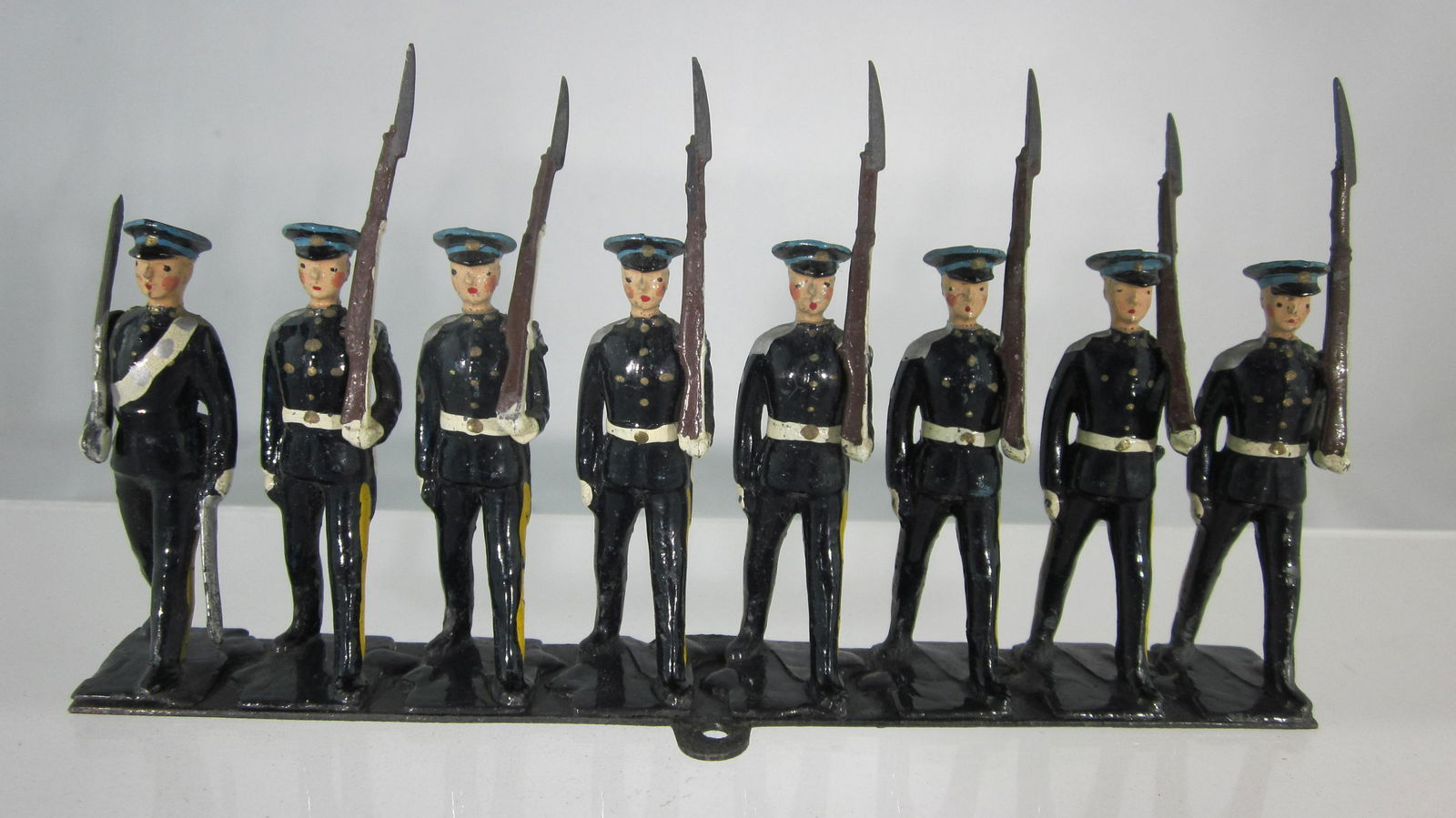 Britains 1953 Coronation Territorial Infantry (1 of 1)